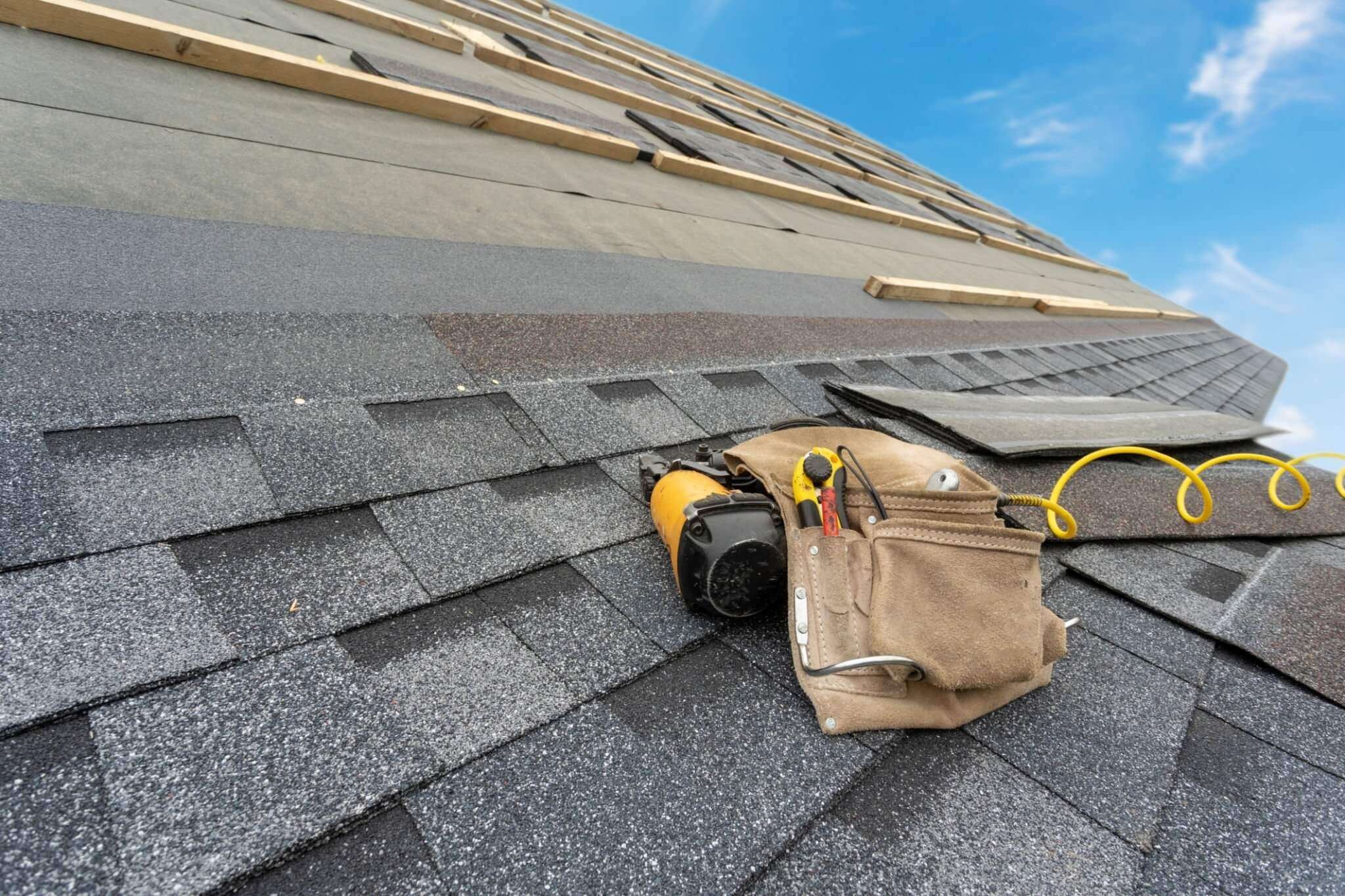 Roof Restoration